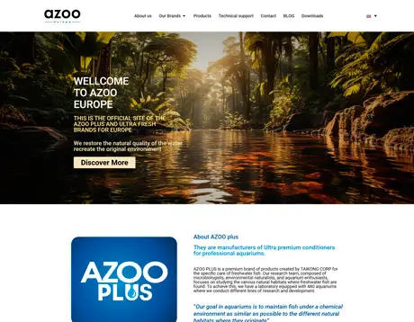 AZOO Europe