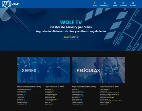 Wolf TV